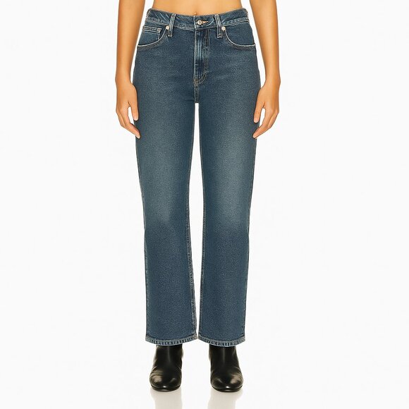 AGOLDE Vintage Straight Jeans – Style A9073-1456 (Size 26) - Picture 1 of 3